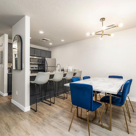 Cozy Condo Downtown Солт-Лейк-Сити Экстерьер фото