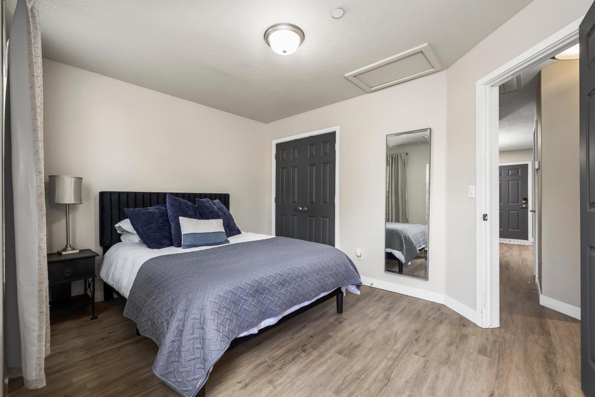 Cozy Condo Downtown Солт-Лейк-Сити Экстерьер фото