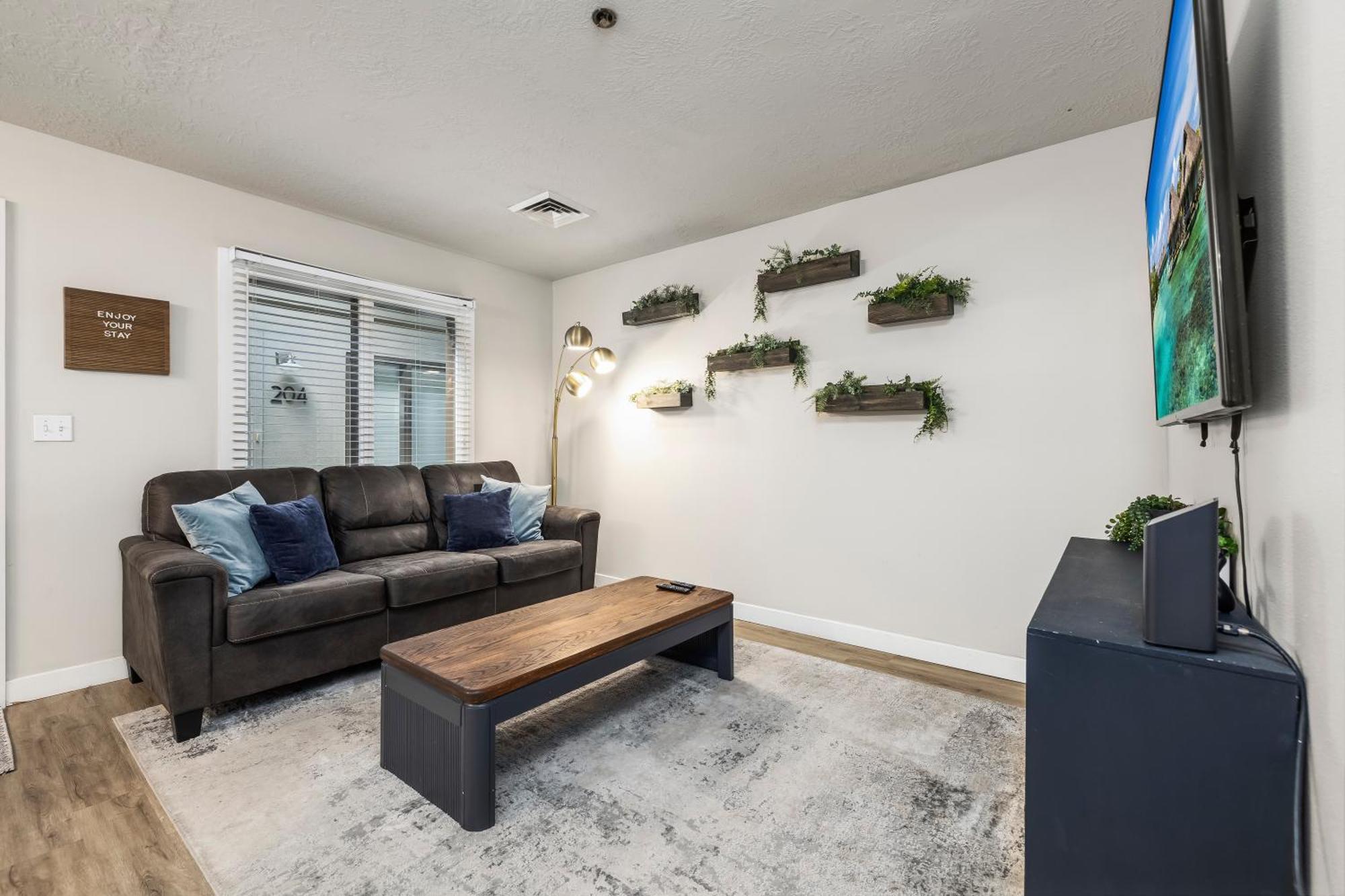 Cozy Condo Downtown Солт-Лейк-Сити Экстерьер фото